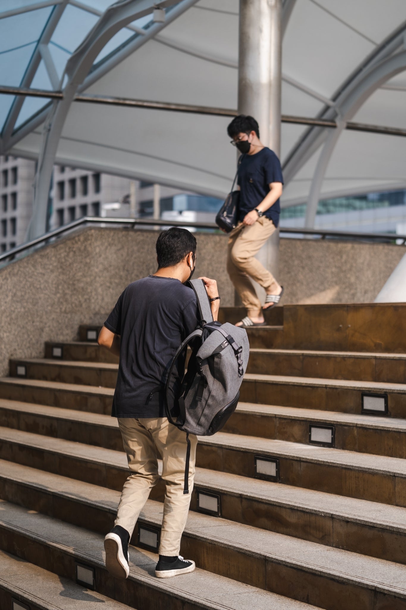 URBANION ECO BACKPACK L