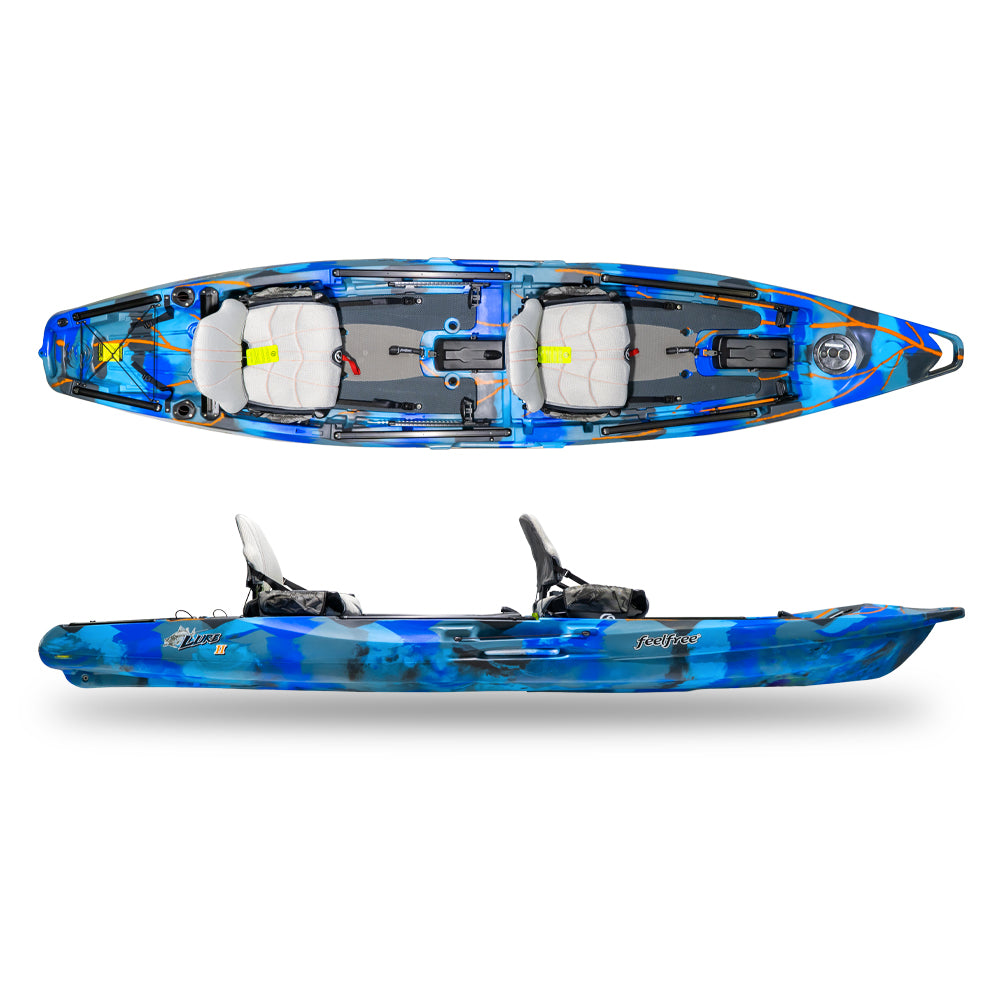 เรือคายัค LURE II TANDEM