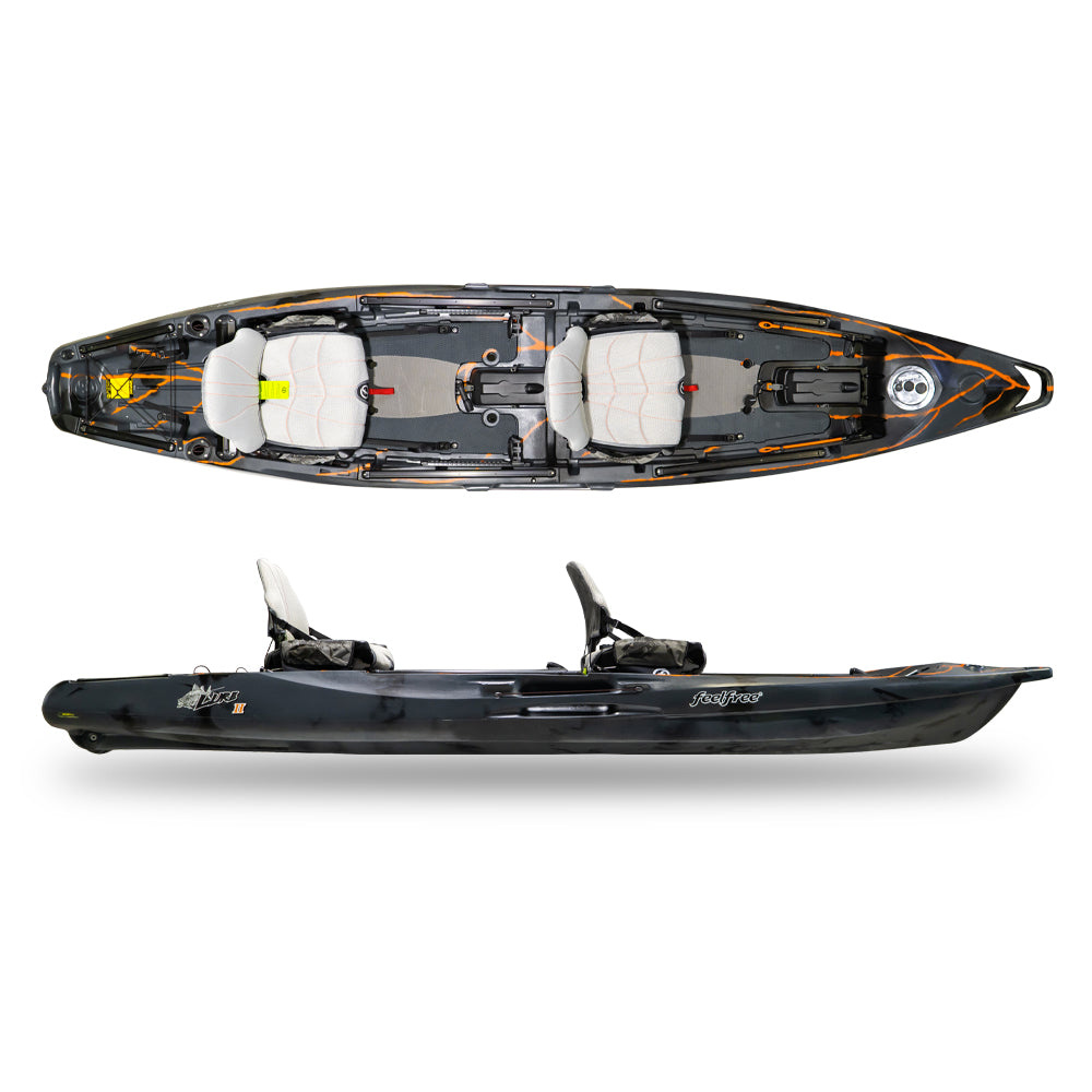 เรือคายัค LURE II TANDEM