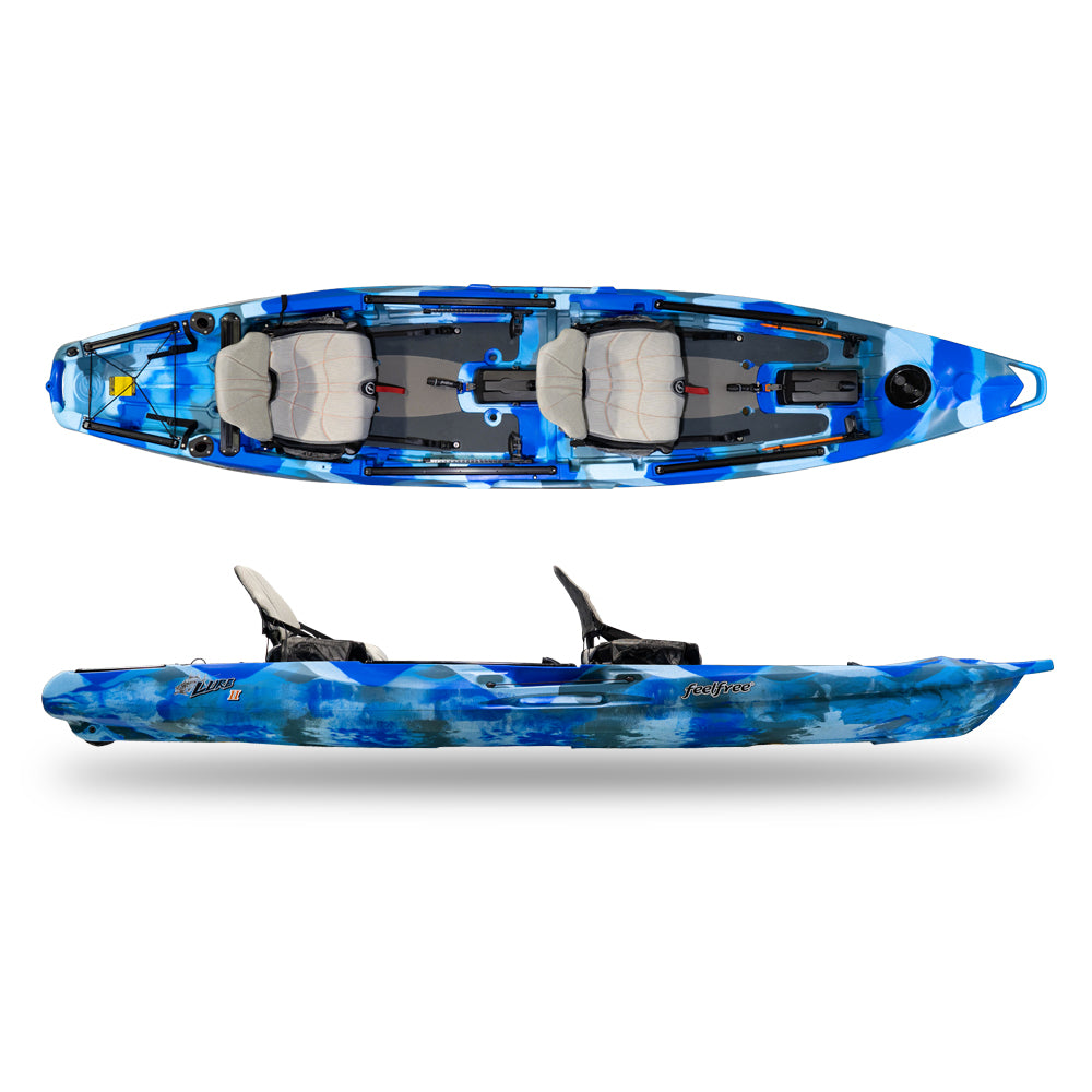 เรือคายัค LURE II TANDEM