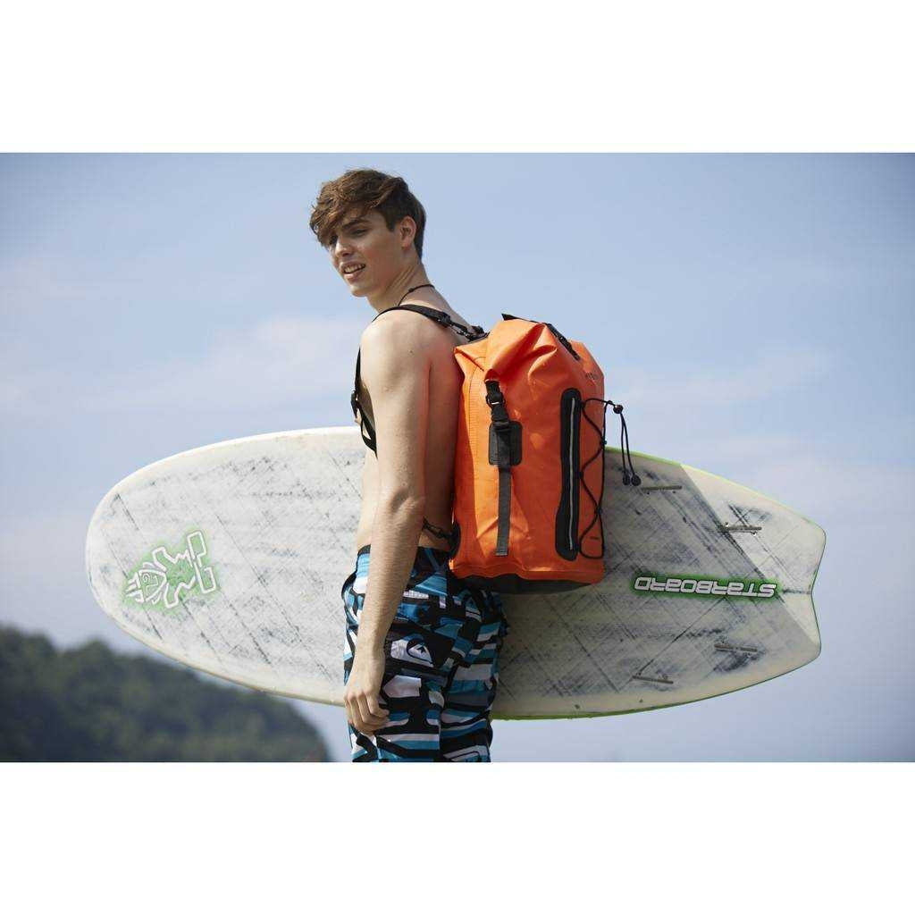 FEELFREE GO PACK 30L กระเป๋าเป้กันน้ำ ถอดสายได้ พรีเมี่ยม