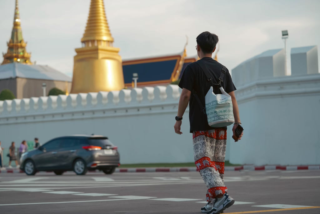 FEELFREE DRY TUBE CHANG กระเป๋ากันน้ำ ถุงกันน้ำ รุ่นช้าง