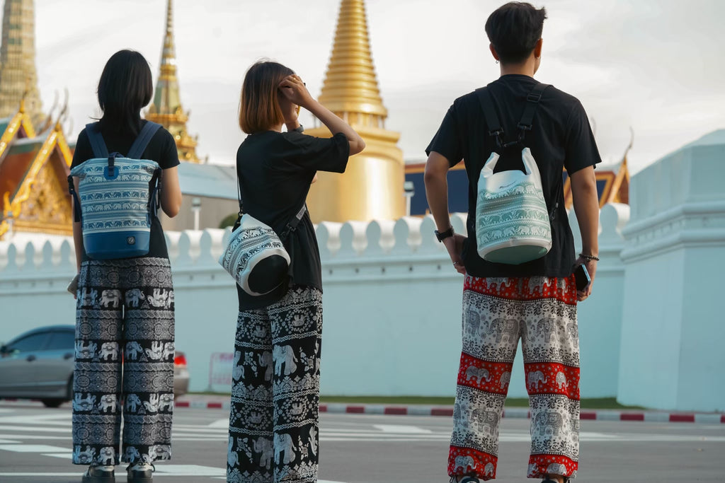 FEELFREE DRY TUBE CHANG กระเป๋ากันน้ำ ถุงกันน้ำ รุ่นช้าง