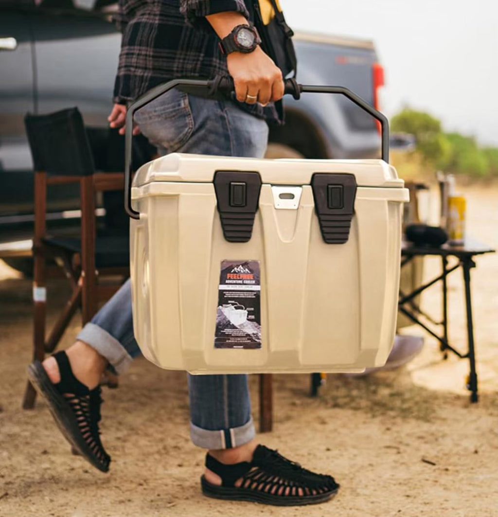 FEELFREE COOLER ADVENTURE 25L ​​ice bucket