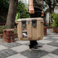 ถังน้ำแข็ง FEELFREE COOLER ADVENTURE 25L