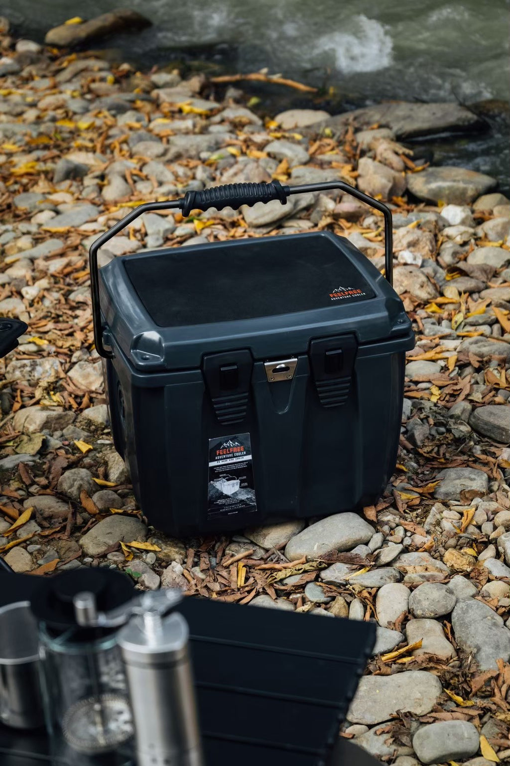 FEELFREE COOLER ADVENTURE 25L ​​ice bucket