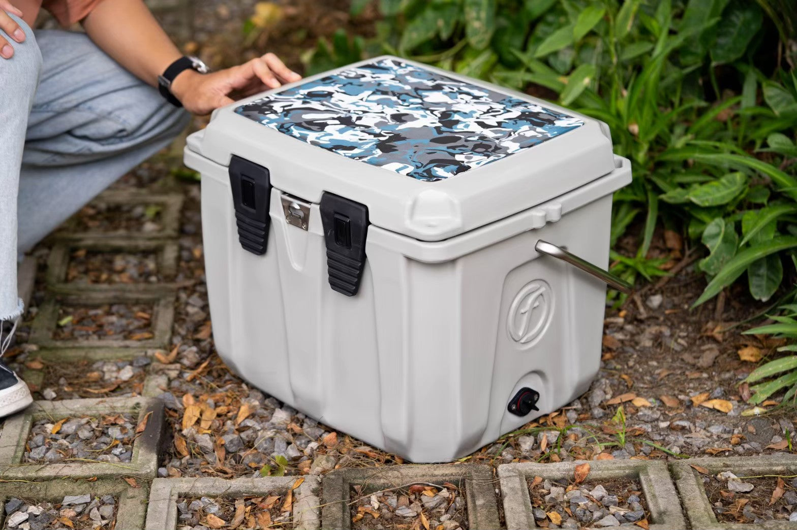 Ice bucket FEELFREE COOLER 25L