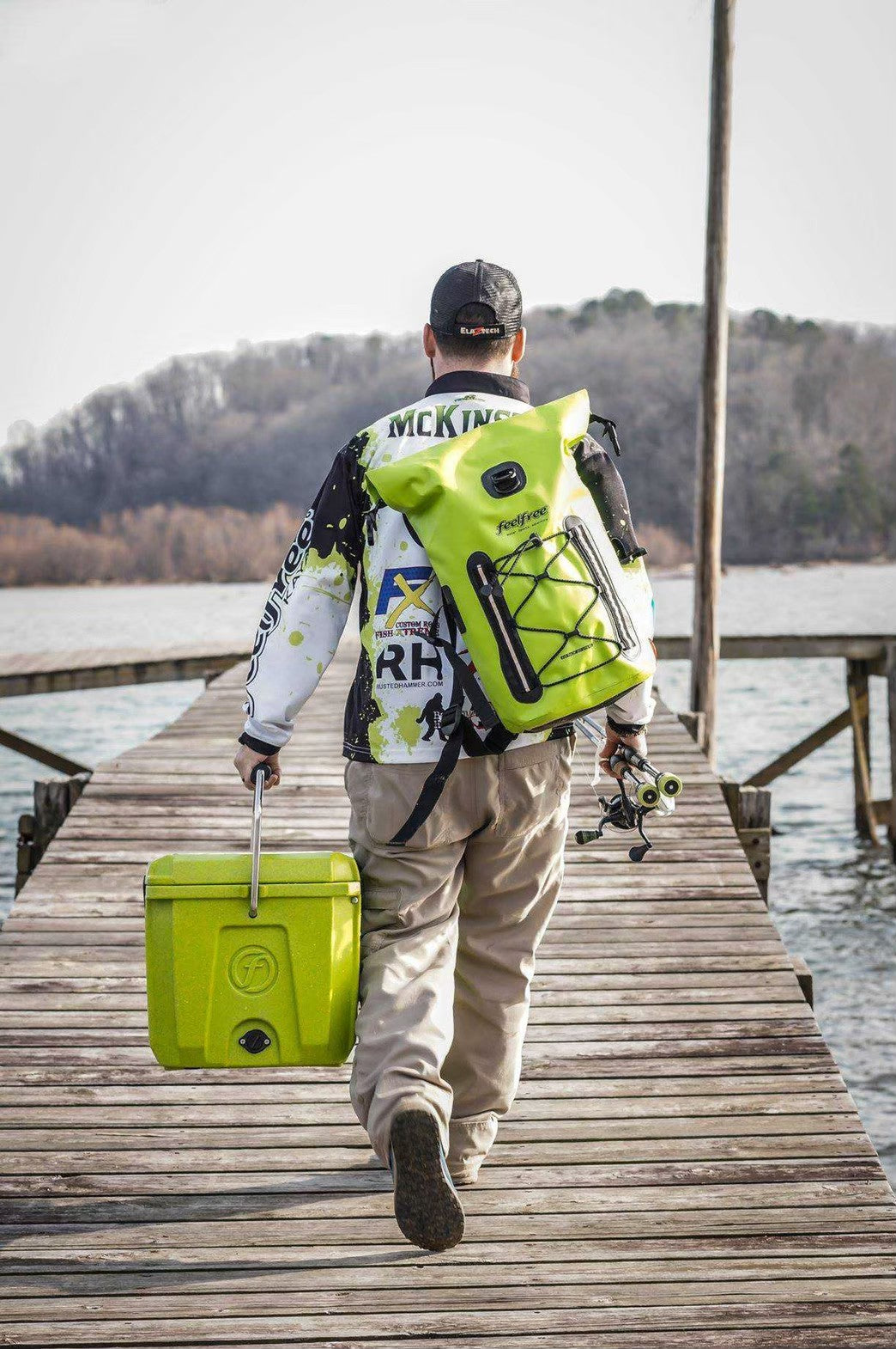 Ice bucket FEELFREE COOLER 25L