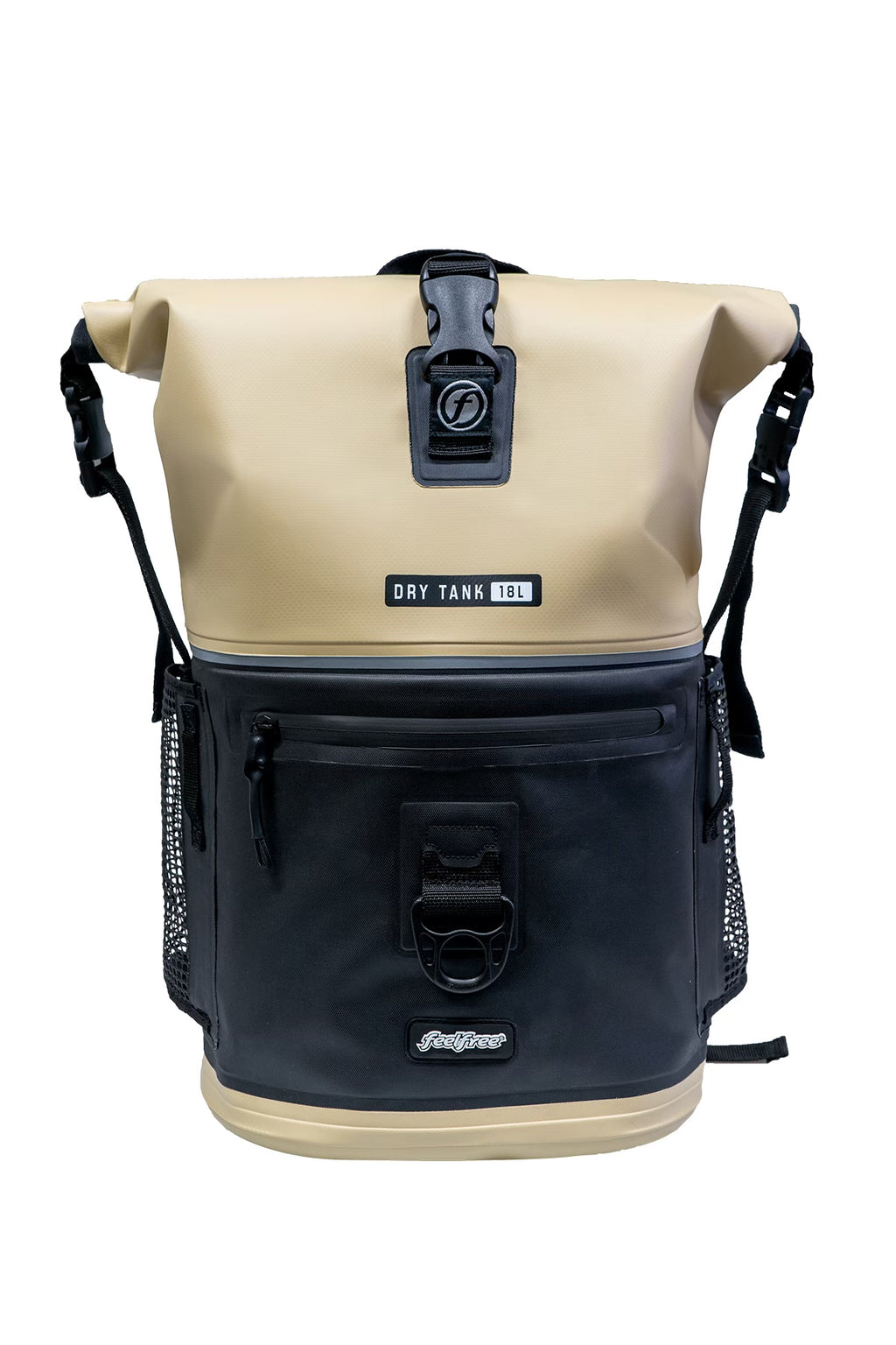 FEELFREE NEW DRY TANK PRO กระเป๋าเป้กันน้ำ 18L