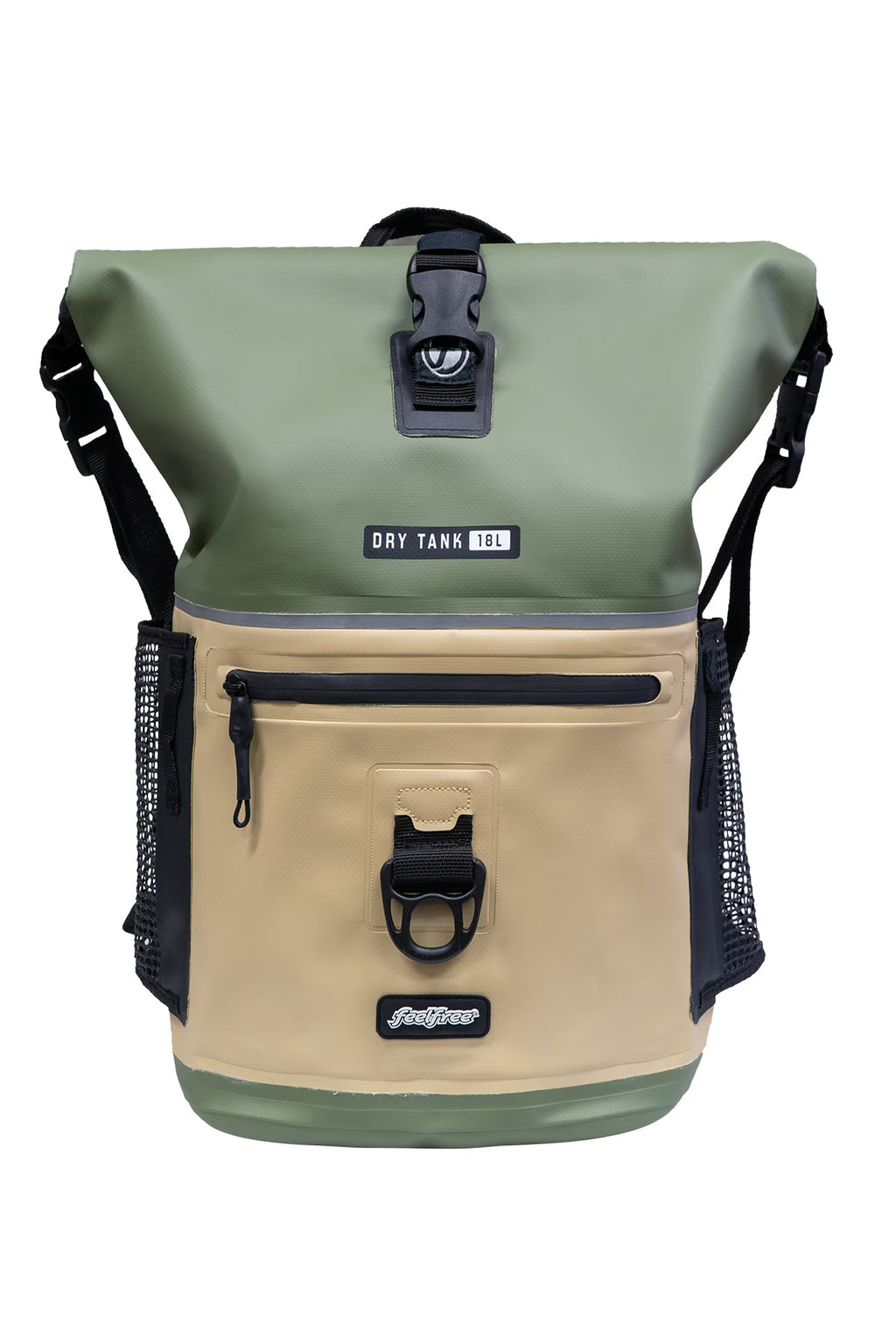 FEELFREE NEW DRY TANK PRO กระเป๋าเป้กันน้ำ 18L