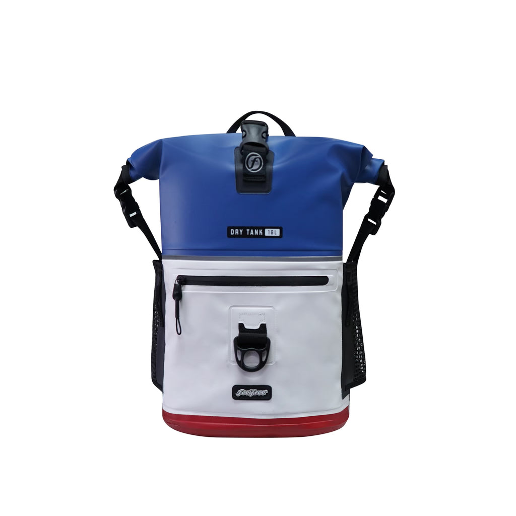 FEELFREE NEW DRY TANK PRO กระเป๋าเป้กันน้ำ 18L