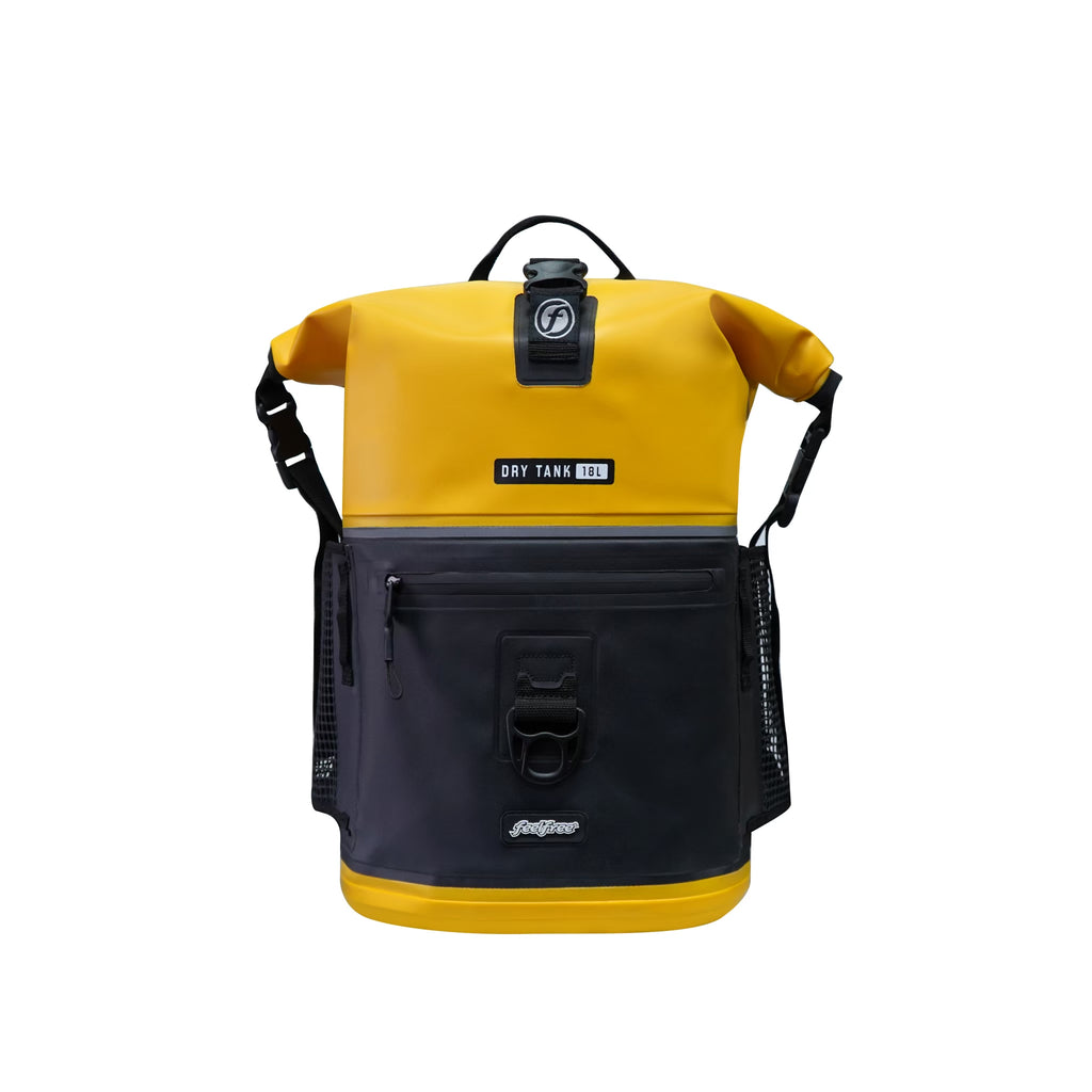 FEELFREE NEW DRY TANK PRO กระเป๋าเป้กันน้ำ 18L