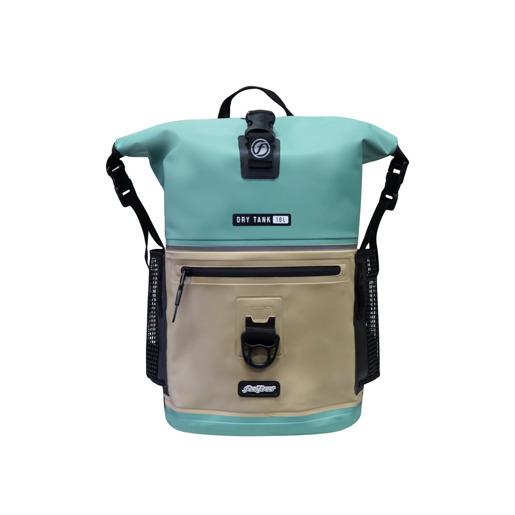 FEELFREE NEW DRY TANK PRO กระเป๋าเป้กันน้ำ 18L