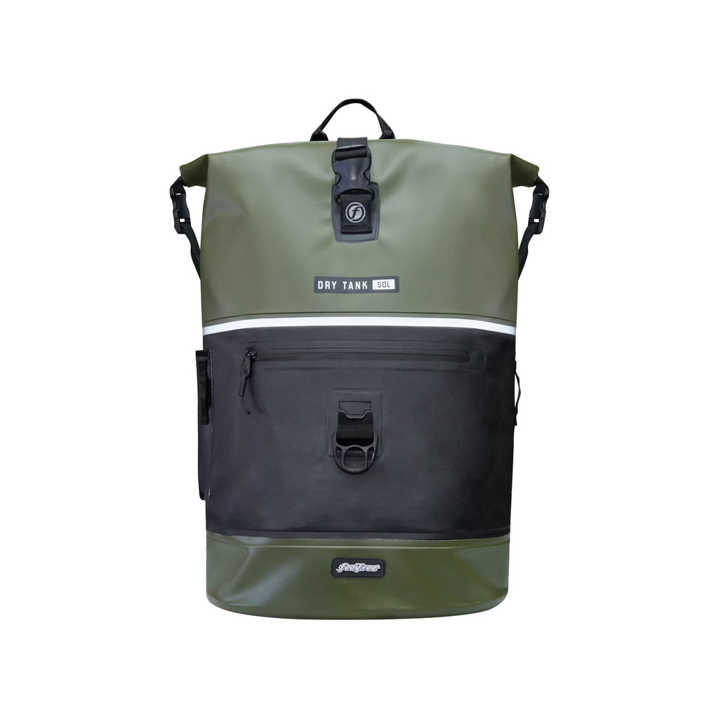 FEELFREE NEW DRY TANK PRO กระเป๋าเป้กันน้ำ 50L