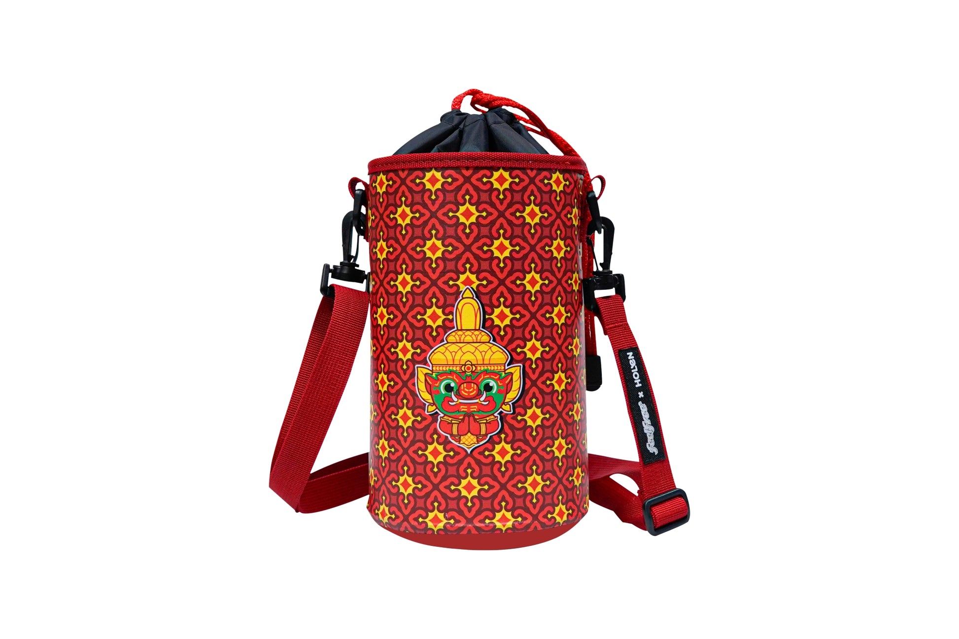 FEELFREE x HOLEN :LUCKY WANDER COLLECTION DRY TUBE 1.5L WATER BOTTLE BAG
