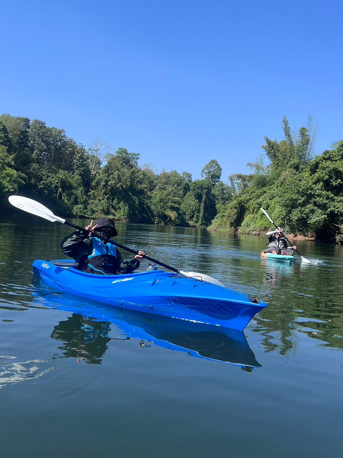 GT SEASTREAMS Kayak