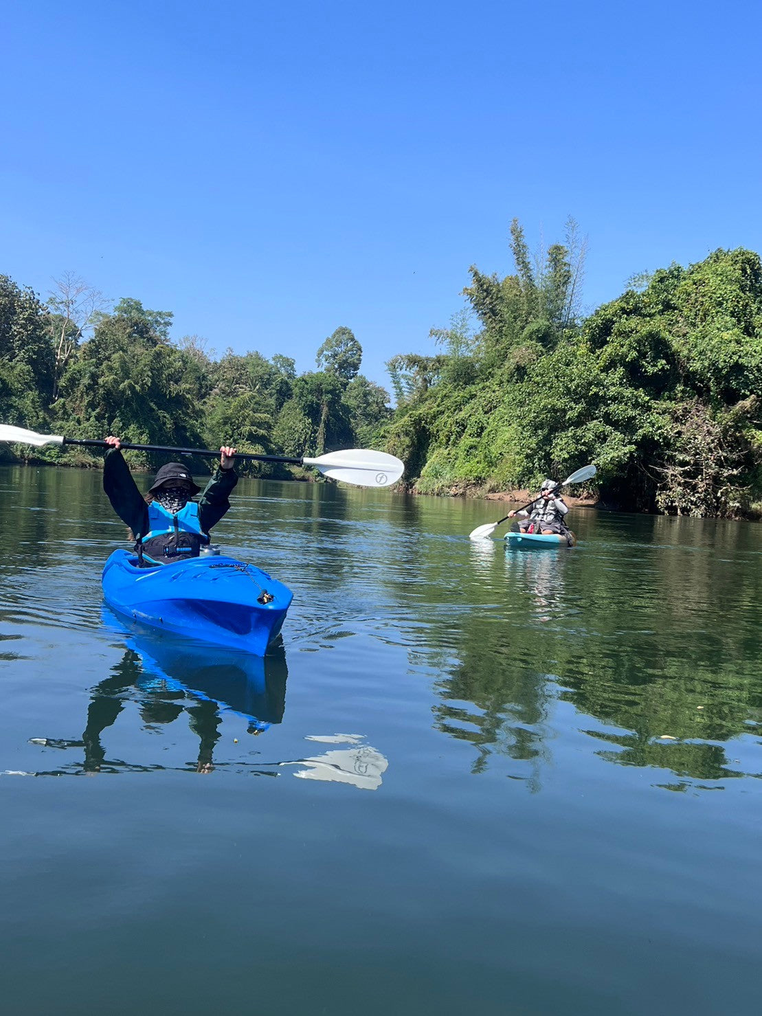 GT SEASTREAMS Kayak
