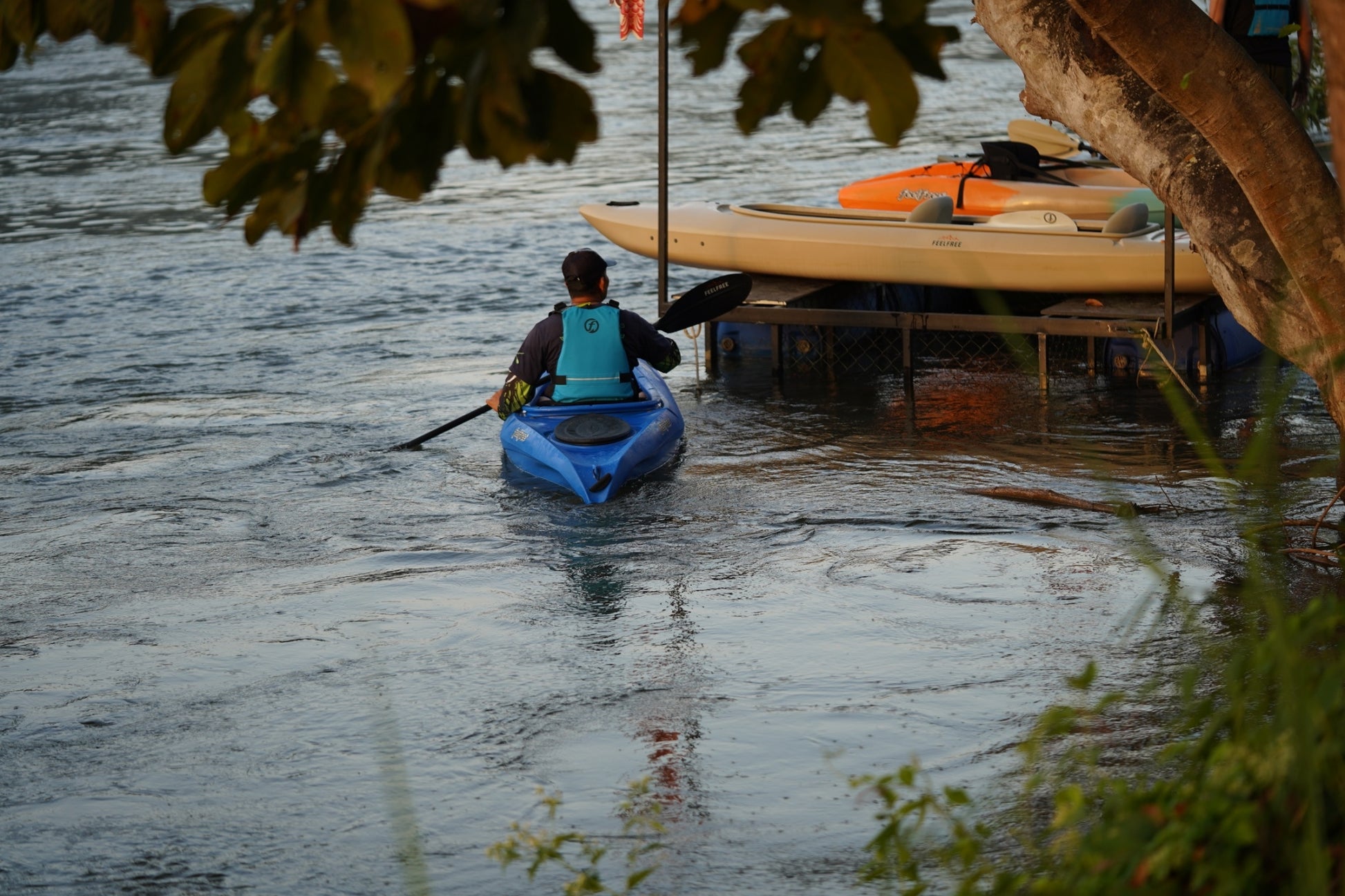 GT SEASTREAMS Kayak