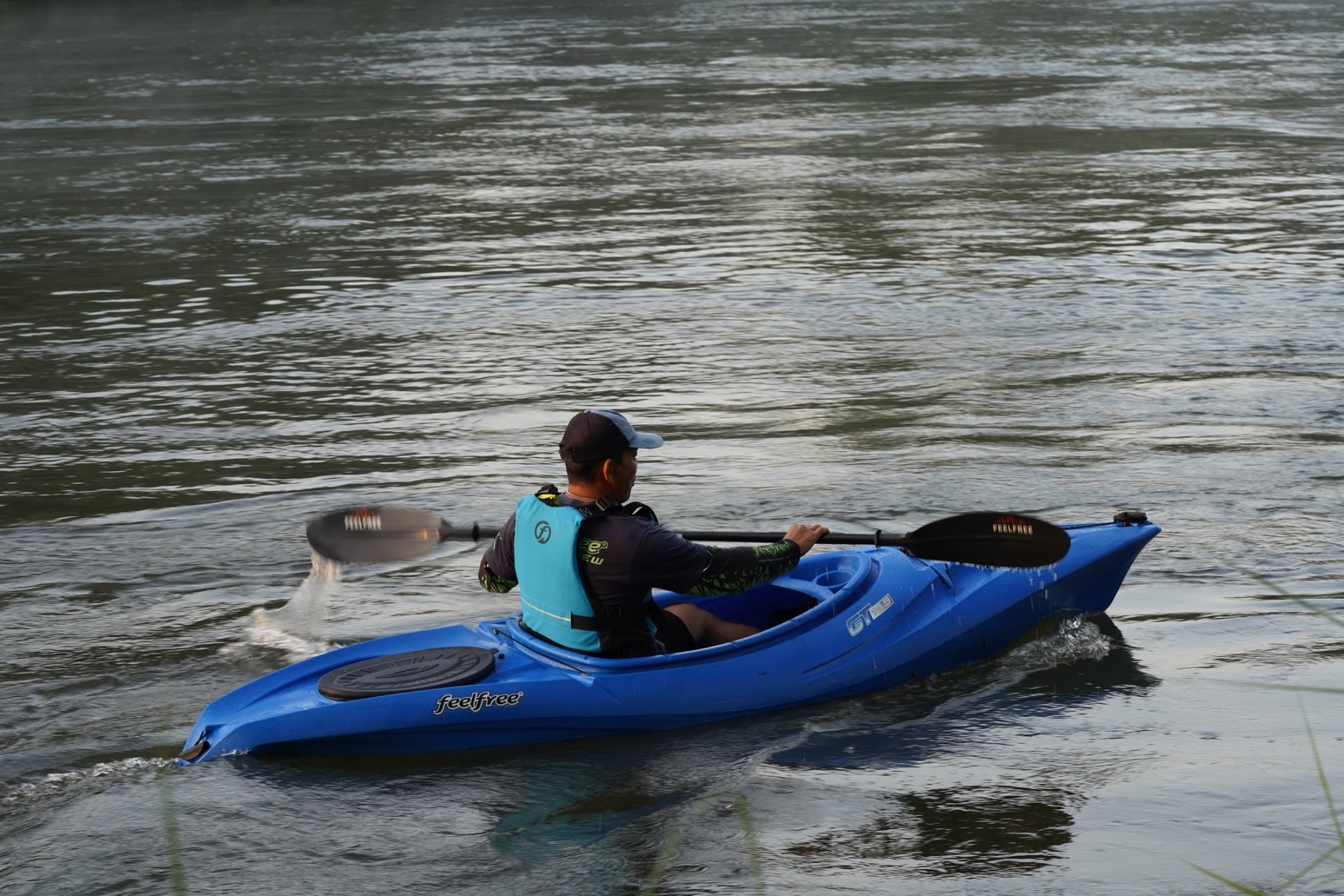 GT SEASTREAMS Kayak