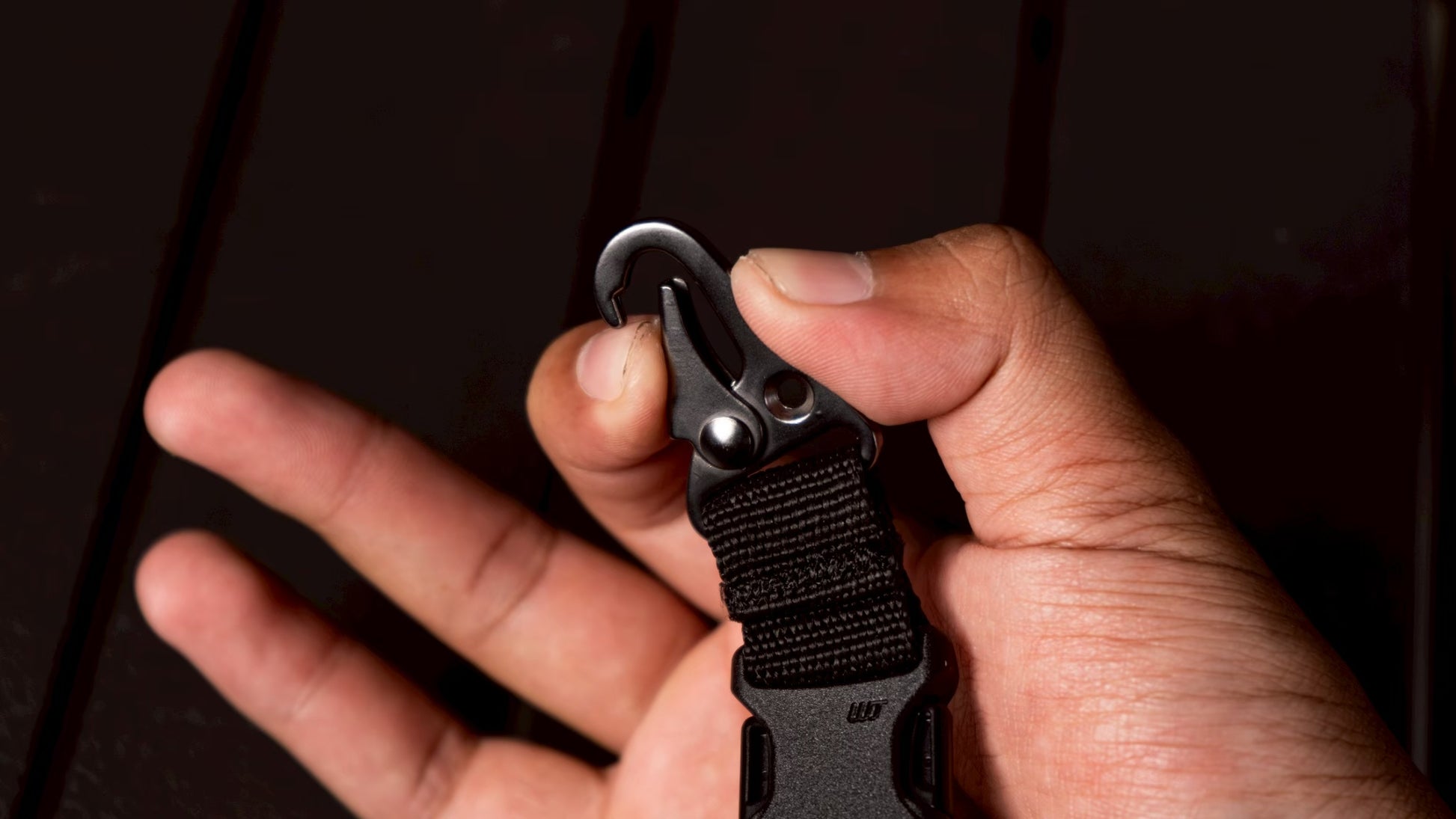 [NEW ARRIVAL] FEELFREE KEYCHAINI พวงกุญแจ CARABINER