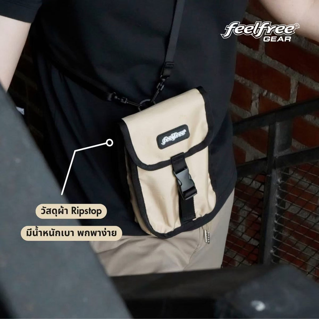 [NEW ARRIVAL] Feelfree Delta Bag