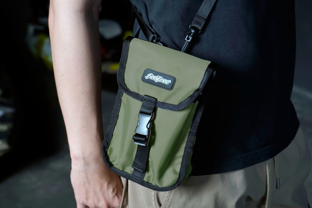 [NEW ARRIVAL] Feelfree Delta Bag