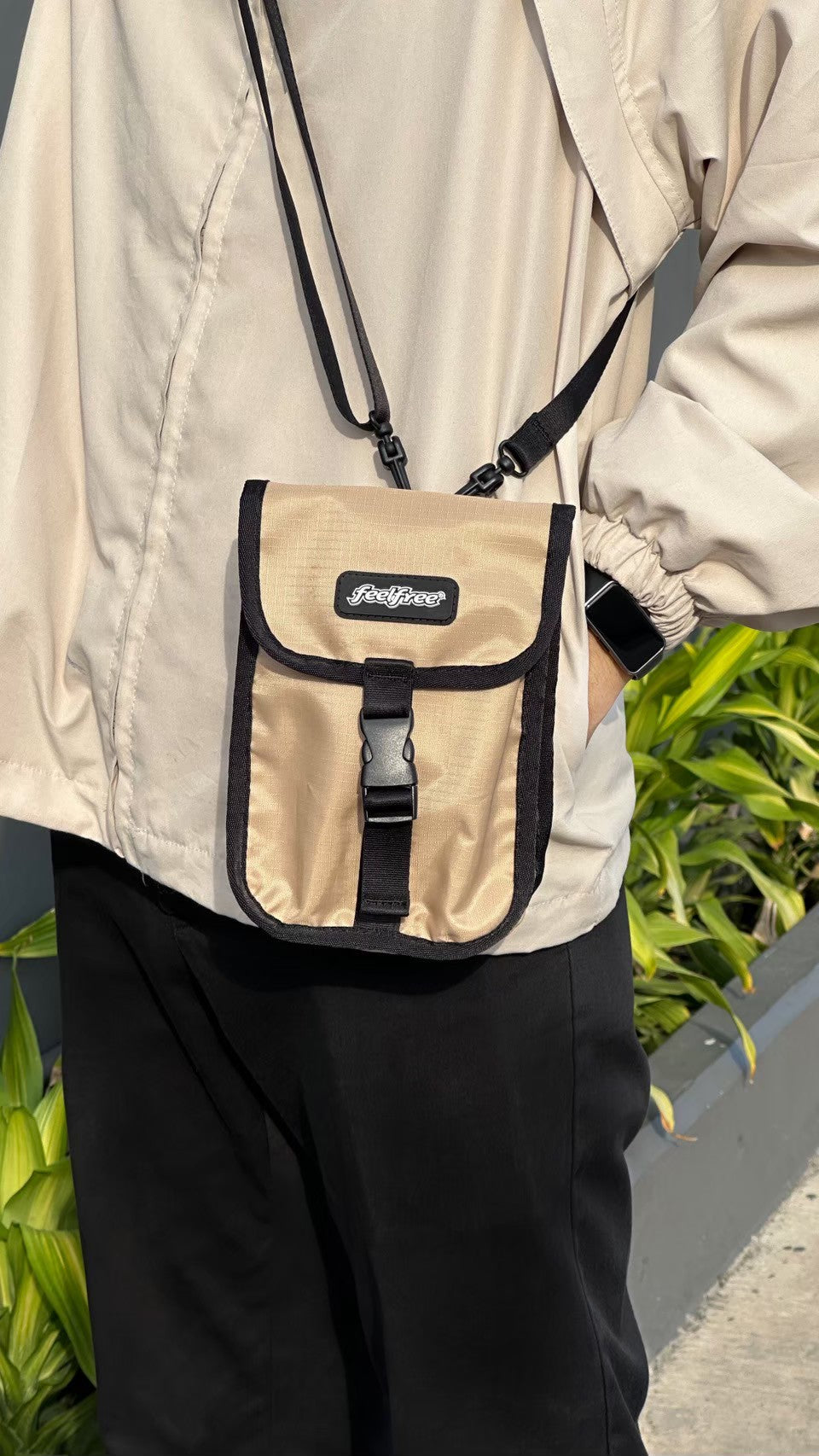 [NEW ARRIVAL] Feelfree Delta Bag