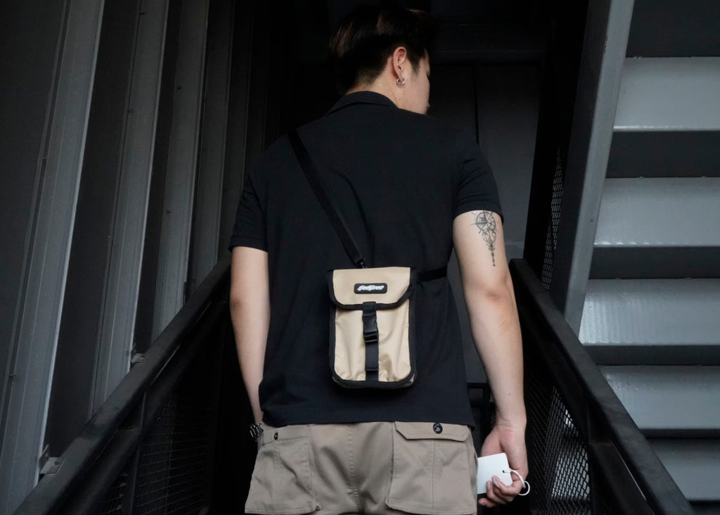 [NEW ARRIVAL] Feelfree Delta Bag