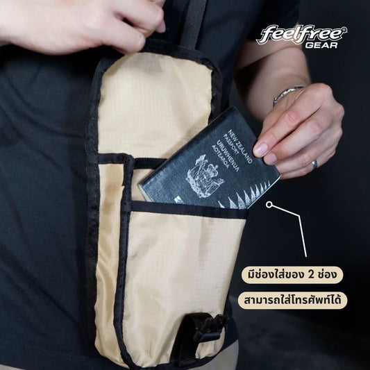 [NEW ARRIVAL] Feelfree Delta Bag