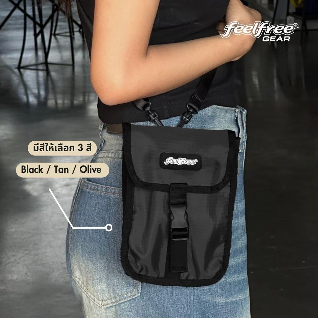 [NEW ARRIVAL] Feelfree Delta Bag