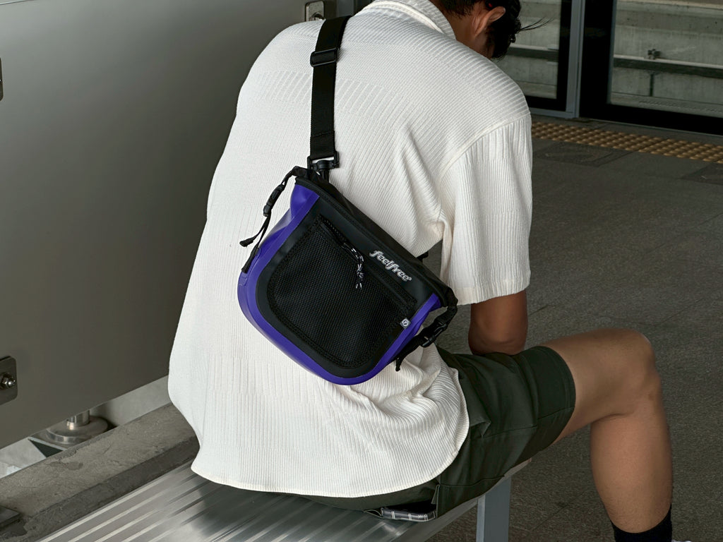 FEELFREE JAZZ STANDARD (no mesh pocket inside)