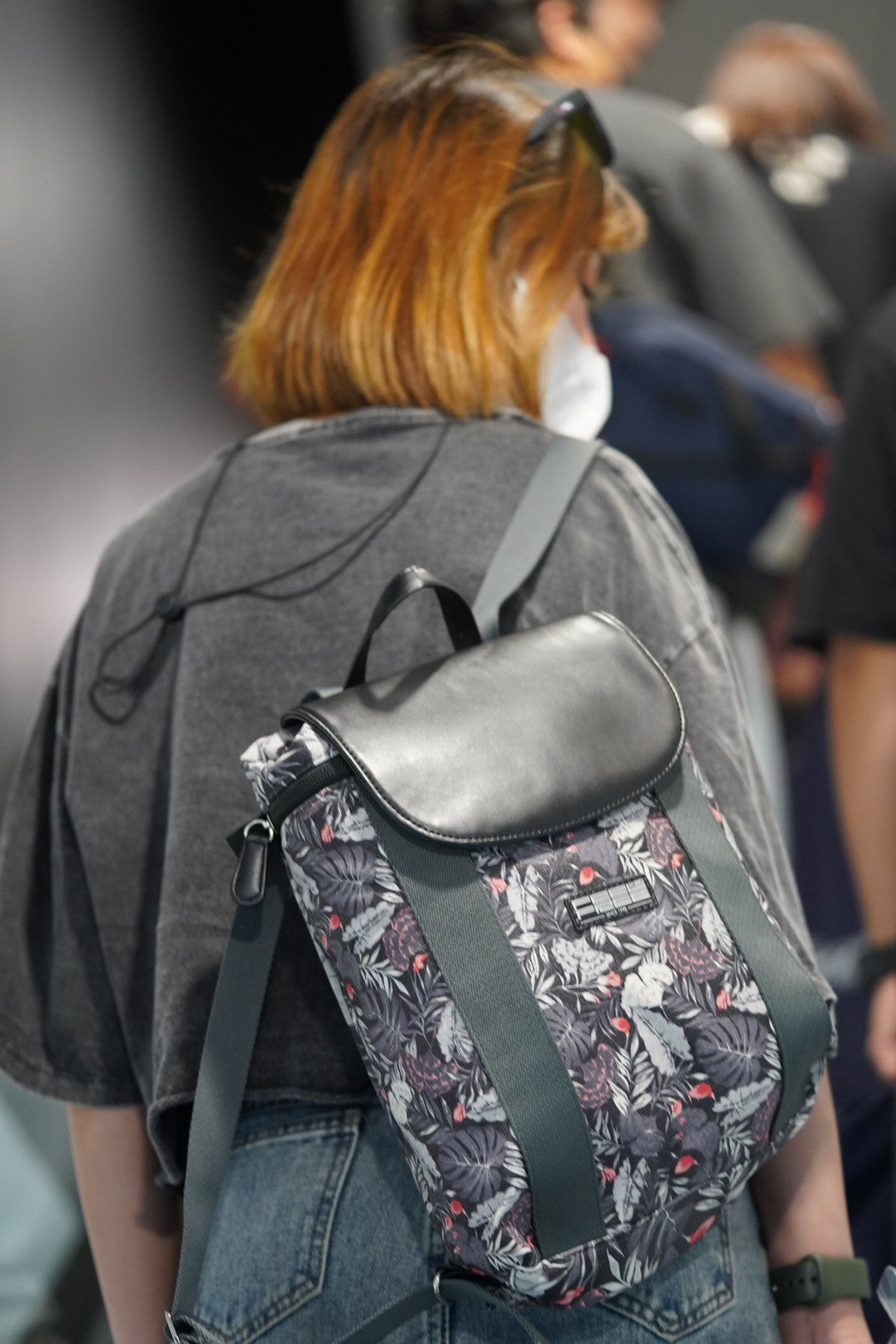 กระเป๋าเป้กันน้ำ พรีเมี่ยม TROPICAL MINI BACKPACK