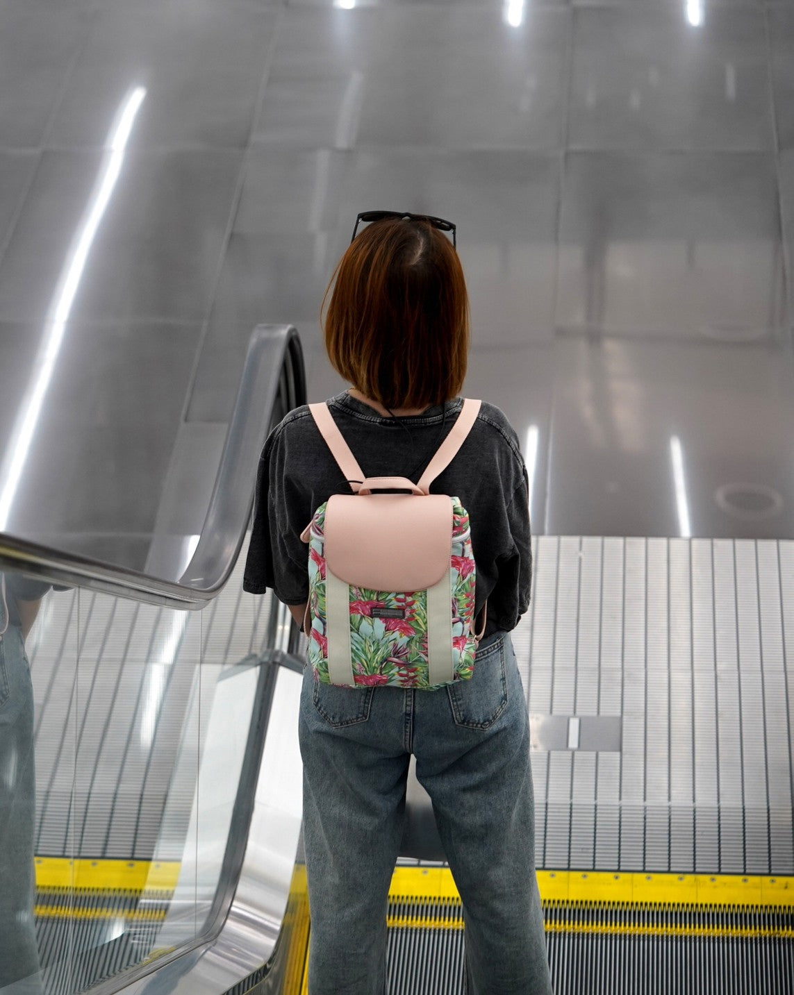 Premium waterproof backpack TROPICAL MINI BACKPACK