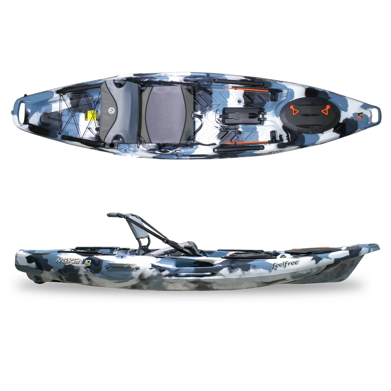 フィールフリー モーケン10ライト Feel Free MOKEN10 LITE