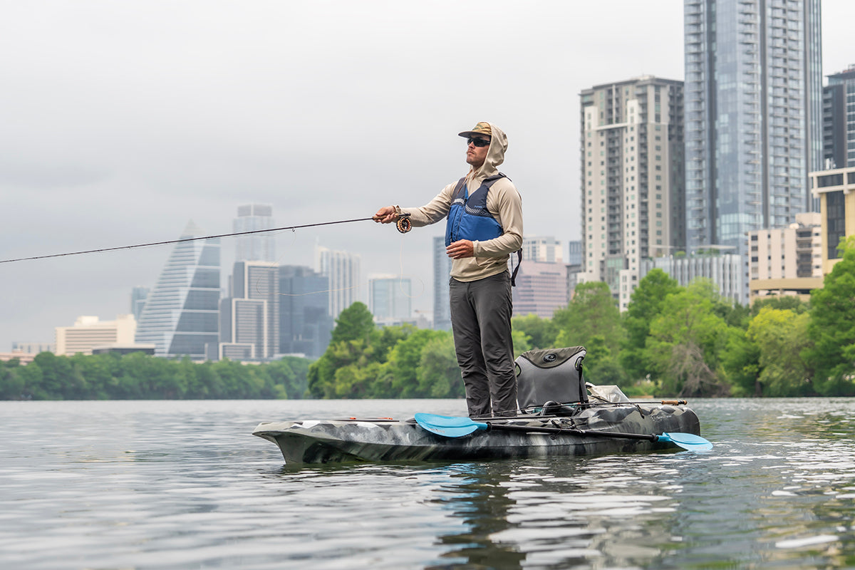 เรือคายัค ANGLER 120