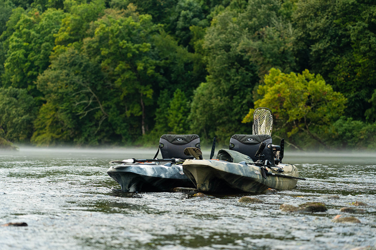 เรือคายัค ANGLER 120