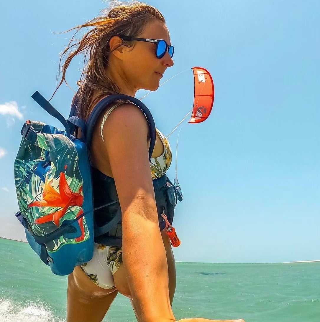 FEELFREE TROPICAL DRY TANK Premium waterproof backpack