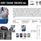 FEELFREE TROPICAL DRY TANK กระเป๋าเป้กันน้ำ พรีเมี่ยม