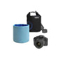 FEELFREE CAMERA CUSHION FOAM FOR DRY TUBE กล้อง กระเป๋ากันกระแทก อุปกรณ์เสริมสำหรับกระเป๋ากันน้ำ