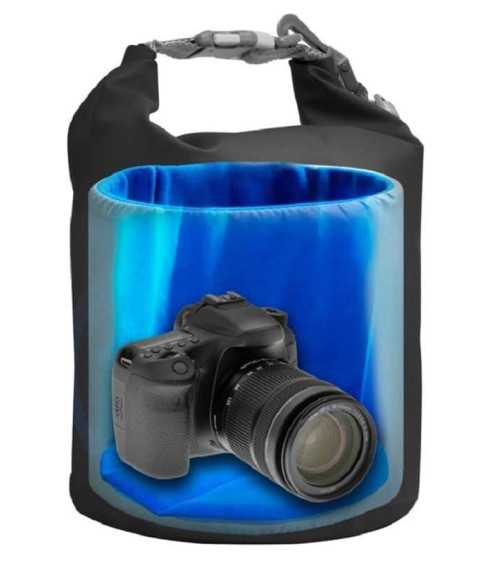 FEELFREE CAMERA CUSHION FOAM FOR DRY TUBE กล้อง กระเป๋ากันกระแทก อุปกรณ์เสริมสำหรับกระเป๋ากันน้ำ