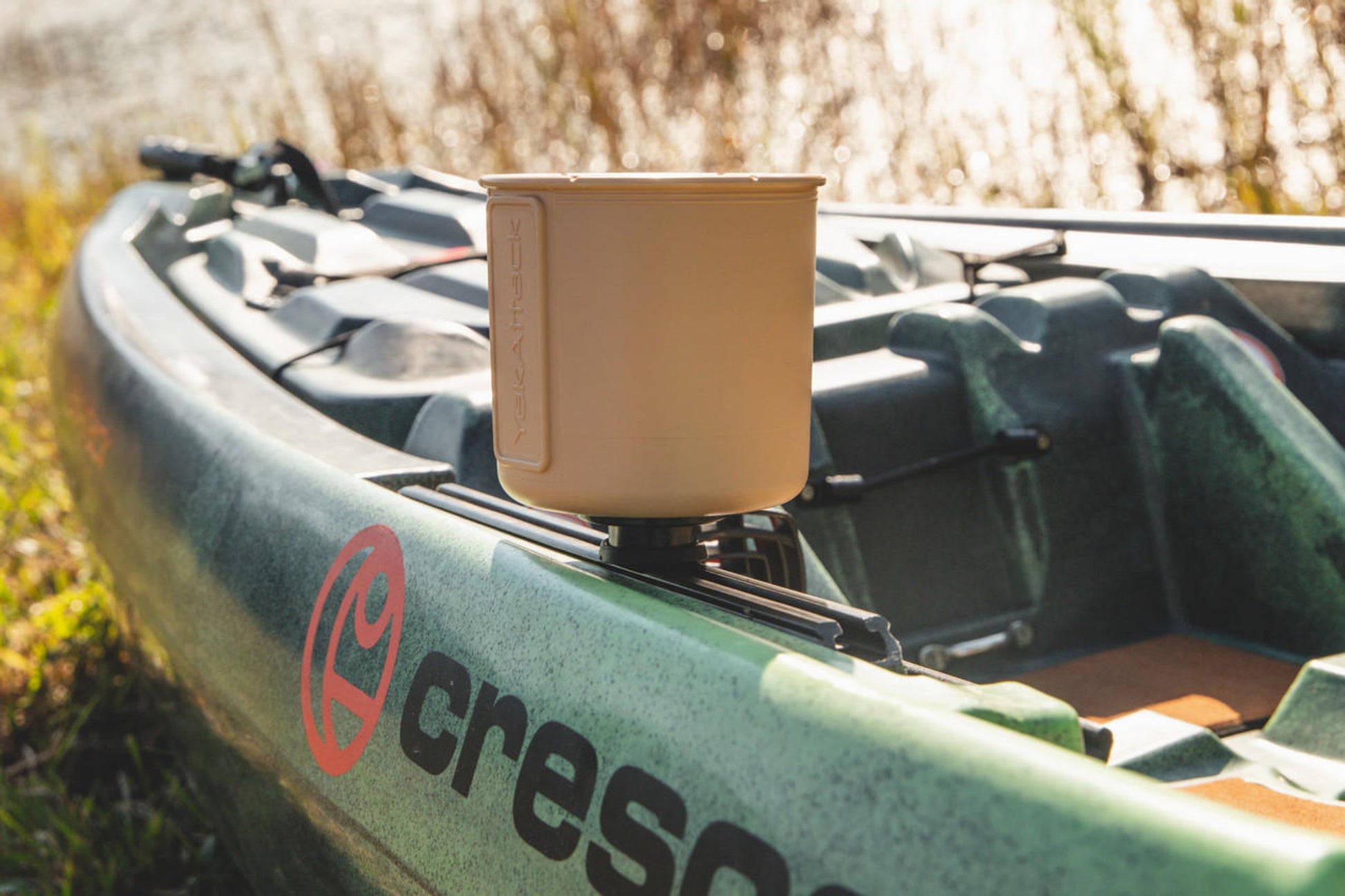 MultiMount Cup Holder, Desert Sand color