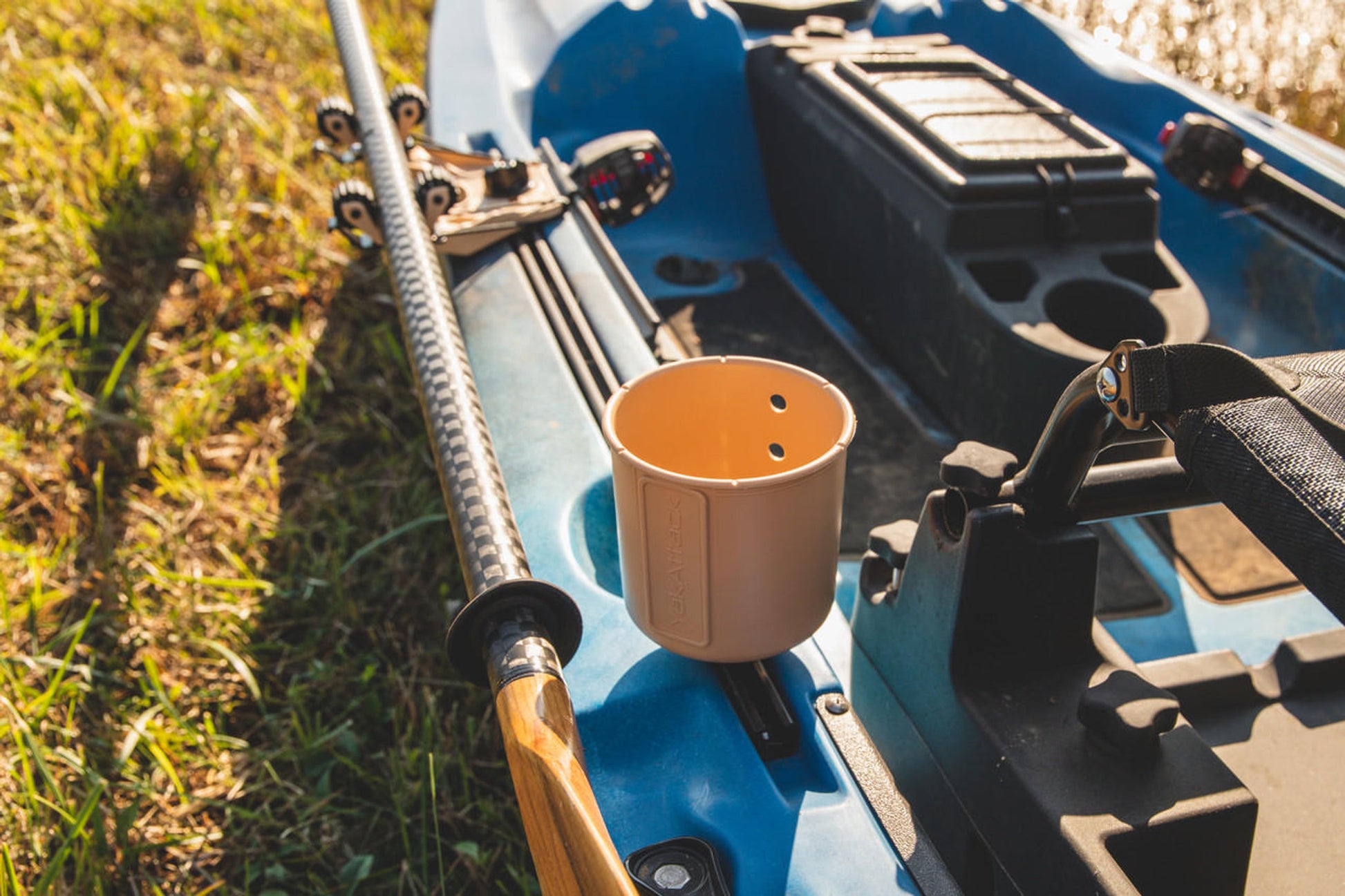 MultiMount Cup Holder, Desert Sand color