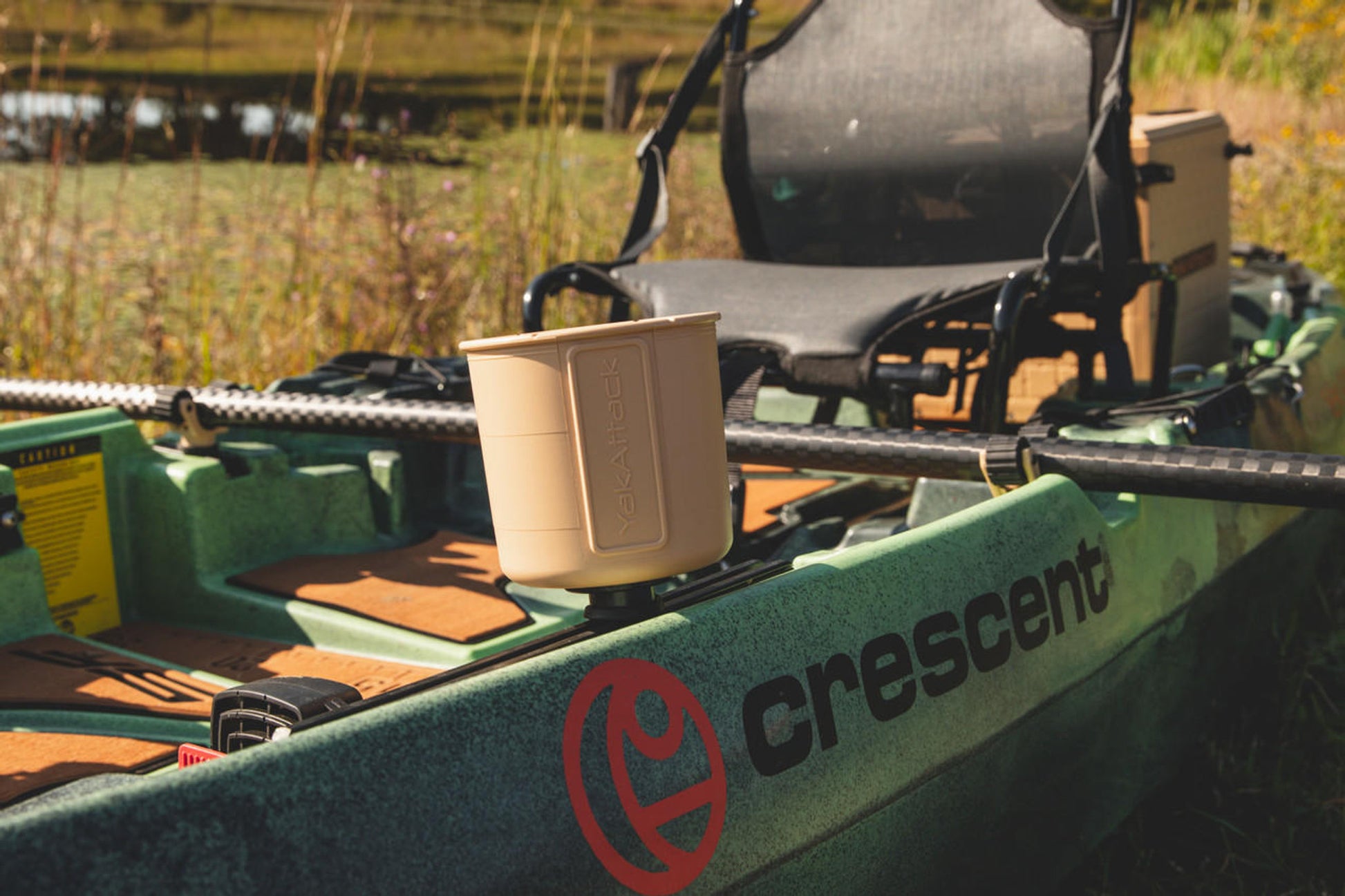 MultiMount Cup Holder, Desert Sand color