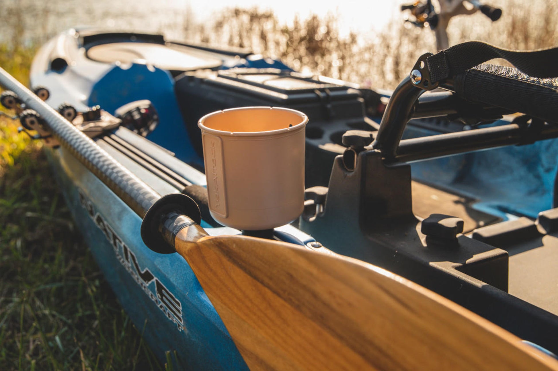 MultiMount Cup Holder, Desert Sand color