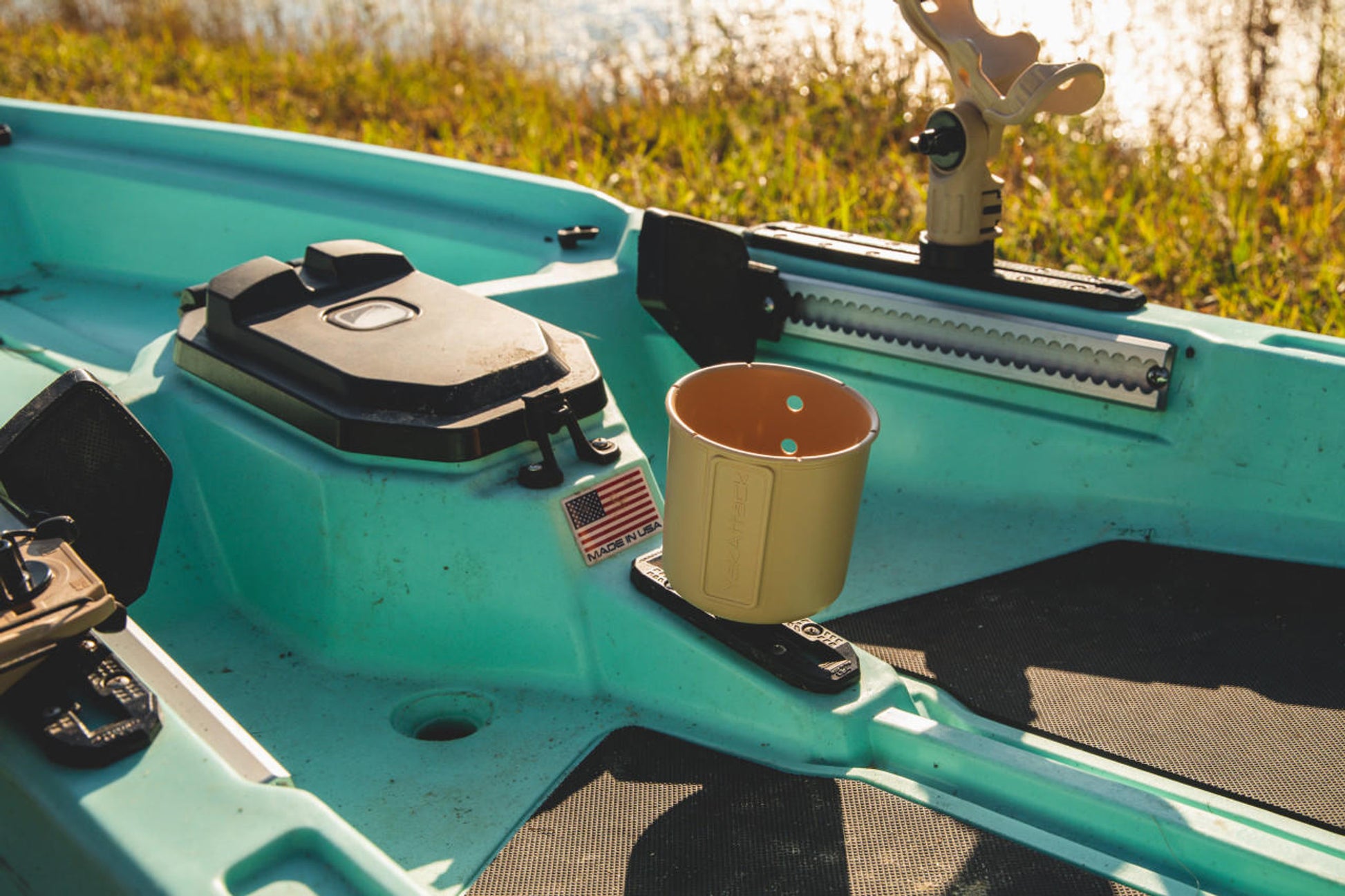 MultiMount Cup Holder, Desert Sand color