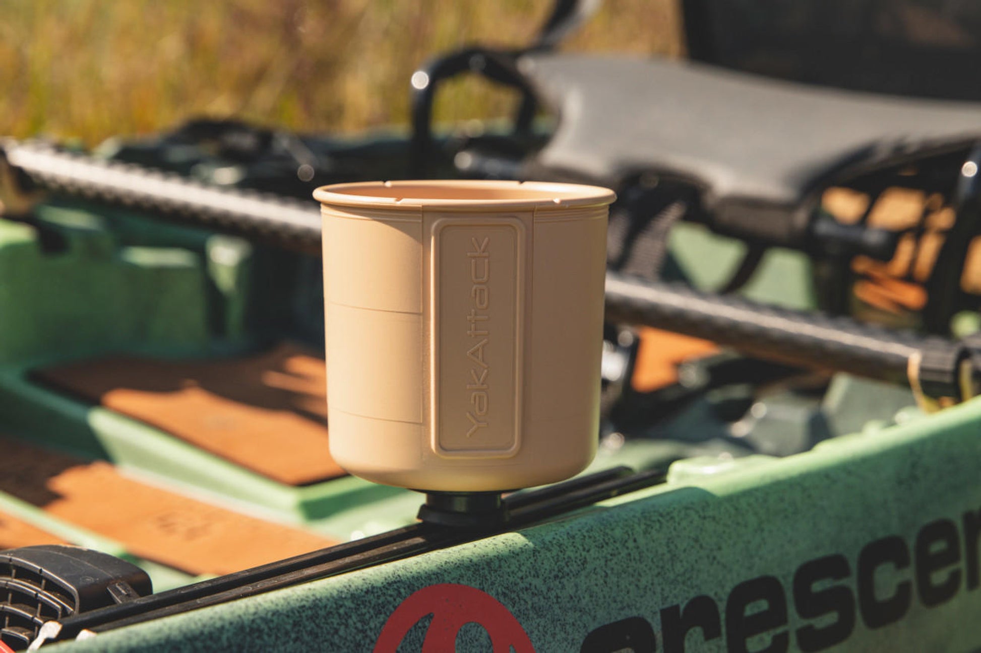 MultiMount Cup Holder, Desert Sand color