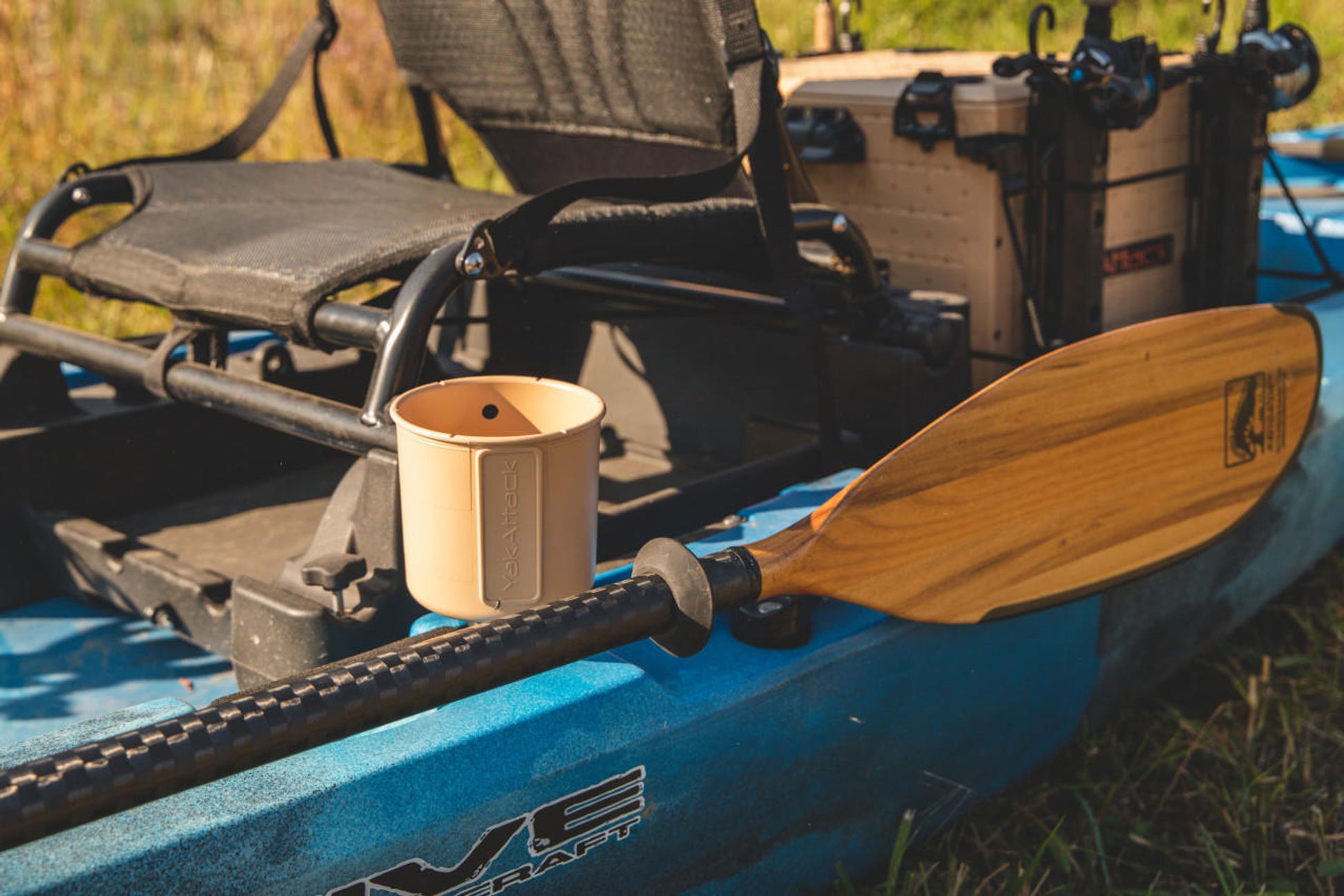 MultiMount Cup Holder, Desert Sand color