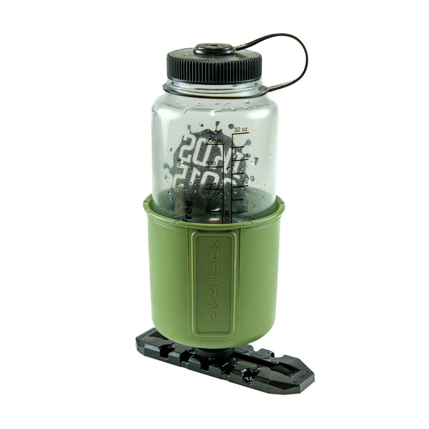 MultiMount Cup Holder สี Olive Green