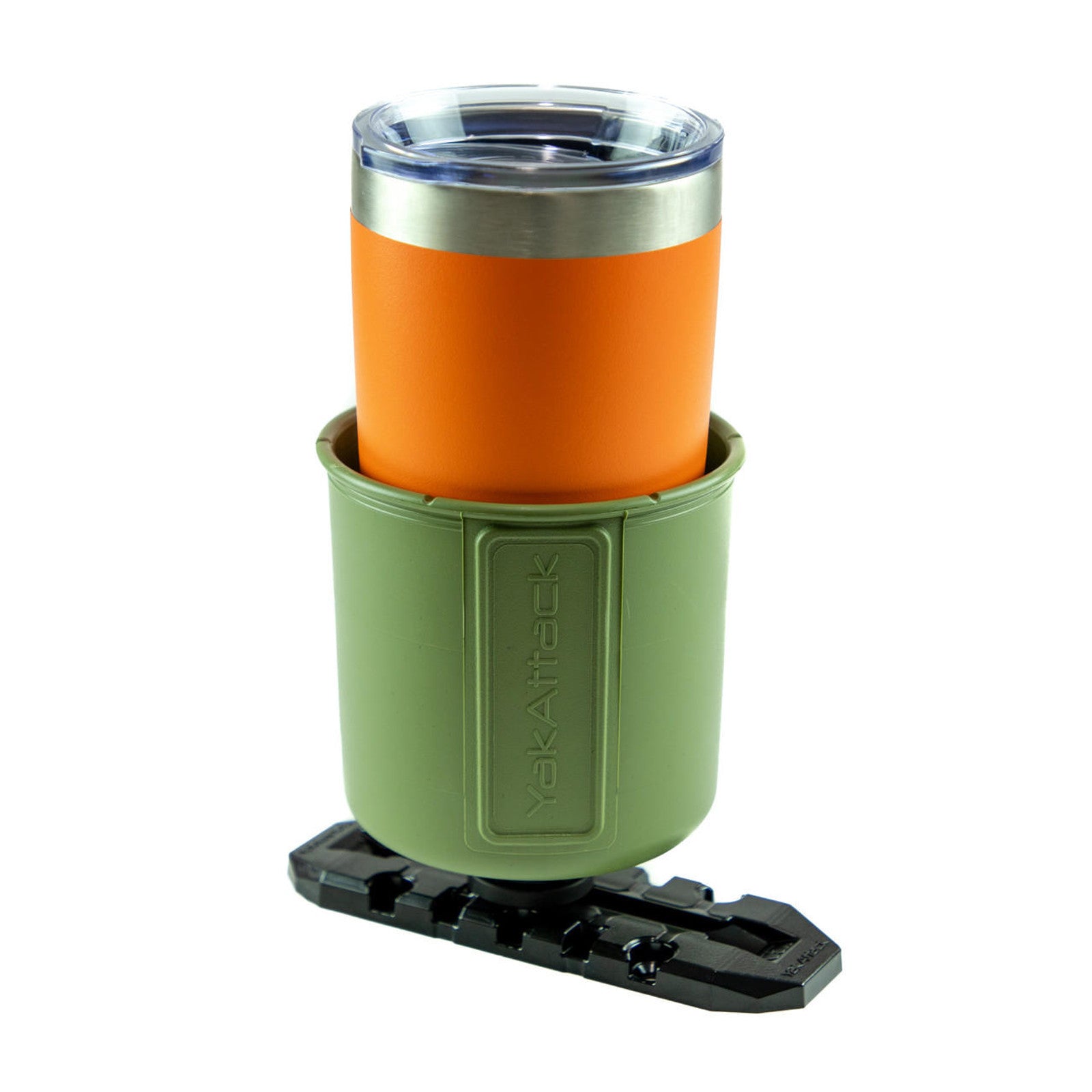 MultiMount Cup Holder, Olive Green
