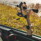 Omega Pro™ Rod Holder with Track Mounted LockNLoad™ Mounting System สี Desert Sand